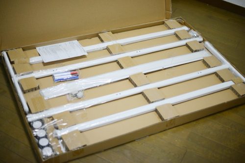 オフィスコム ホワイトボード 脚付き 両面 1200×900mm